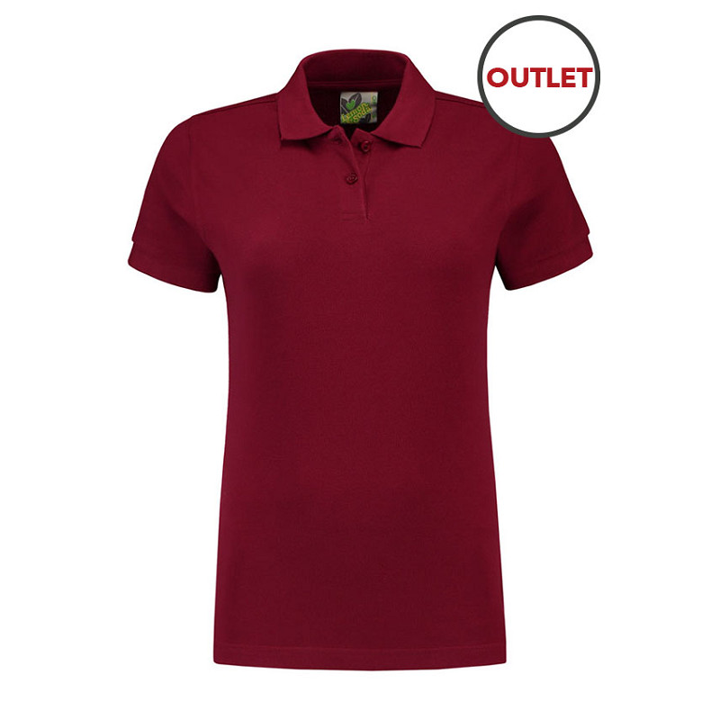 Lemon & Soda Basic Polo for her